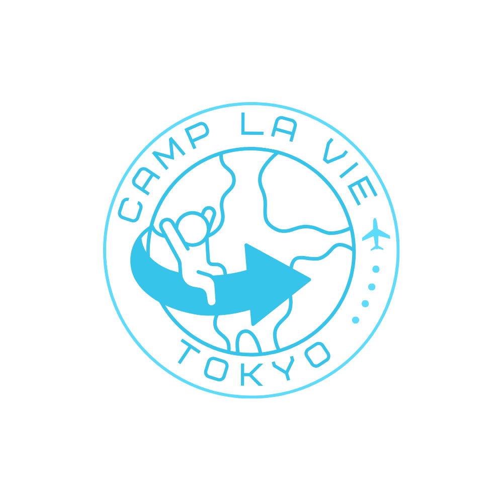 Camp-La-Vie-Tokyo-logo