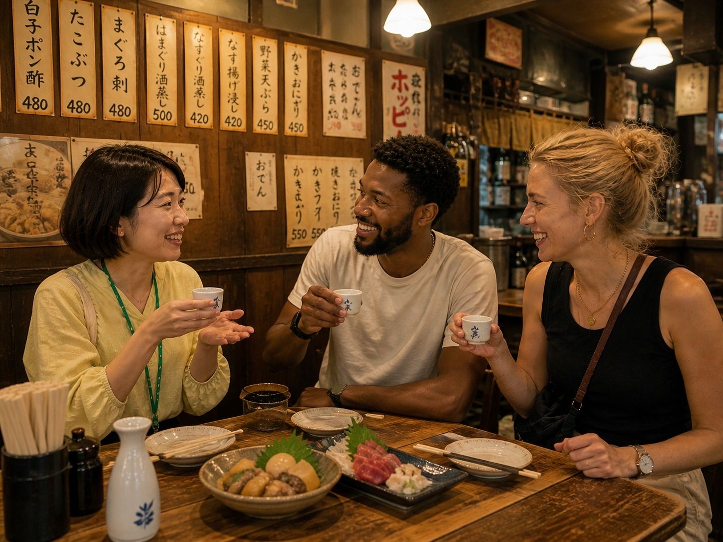1st Izakaya in Noge