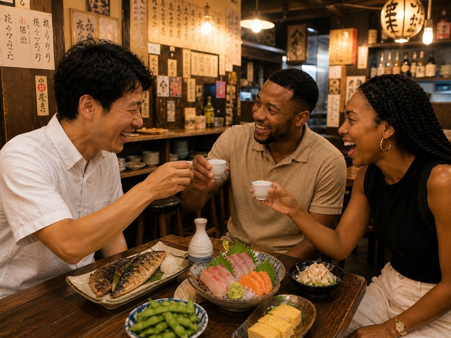 2nd Izakaya in Tamachi